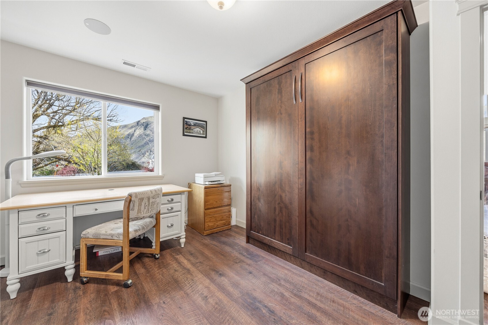 2 Playland Court Orondo, WA 98843 - Photo 18 of 40 a view of a livingroom with furniture and a window