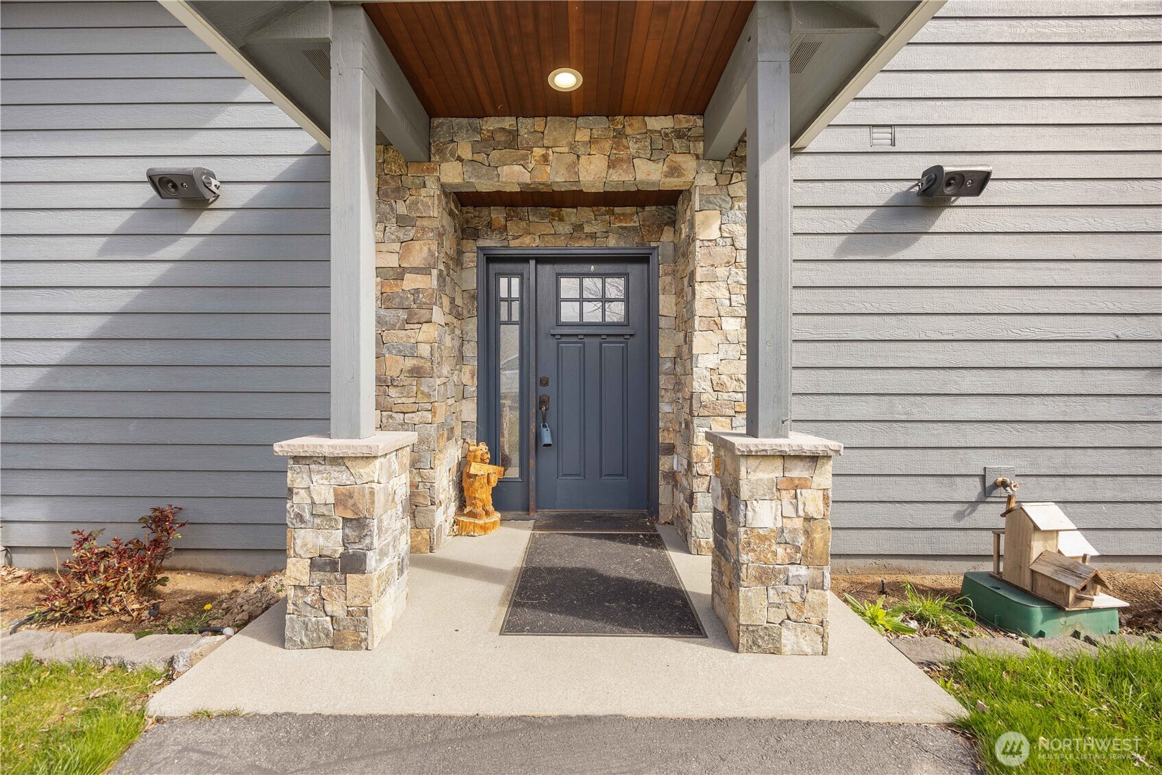 2 Playland Court Orondo, WA 98843 - Photo 30 of 40 a view of entryway front of house
