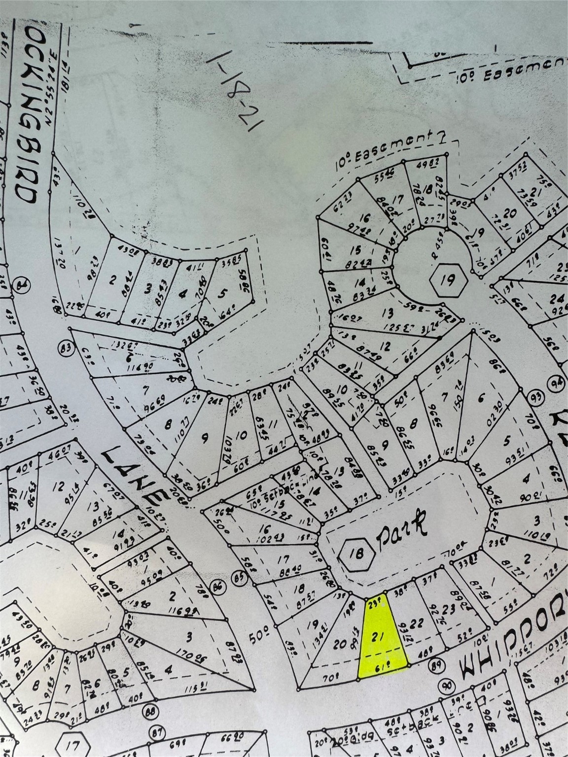 31 Whippoorwill Lane Trinity, TX 75862 - Photo 6 of 6 view of a swimming pool with outdoor seating