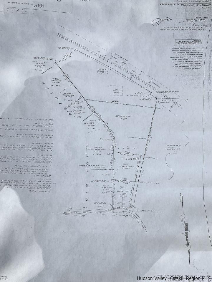 Tbd Longyear Road Shokan, NY 12481 - Photo 2 of 12 Photo 2