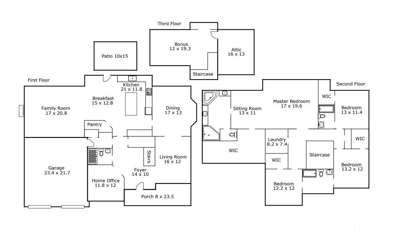 1800 Yates Wheel Way Raleigh, NC 27606 - Photo 30 of 30 Gallery Image 30