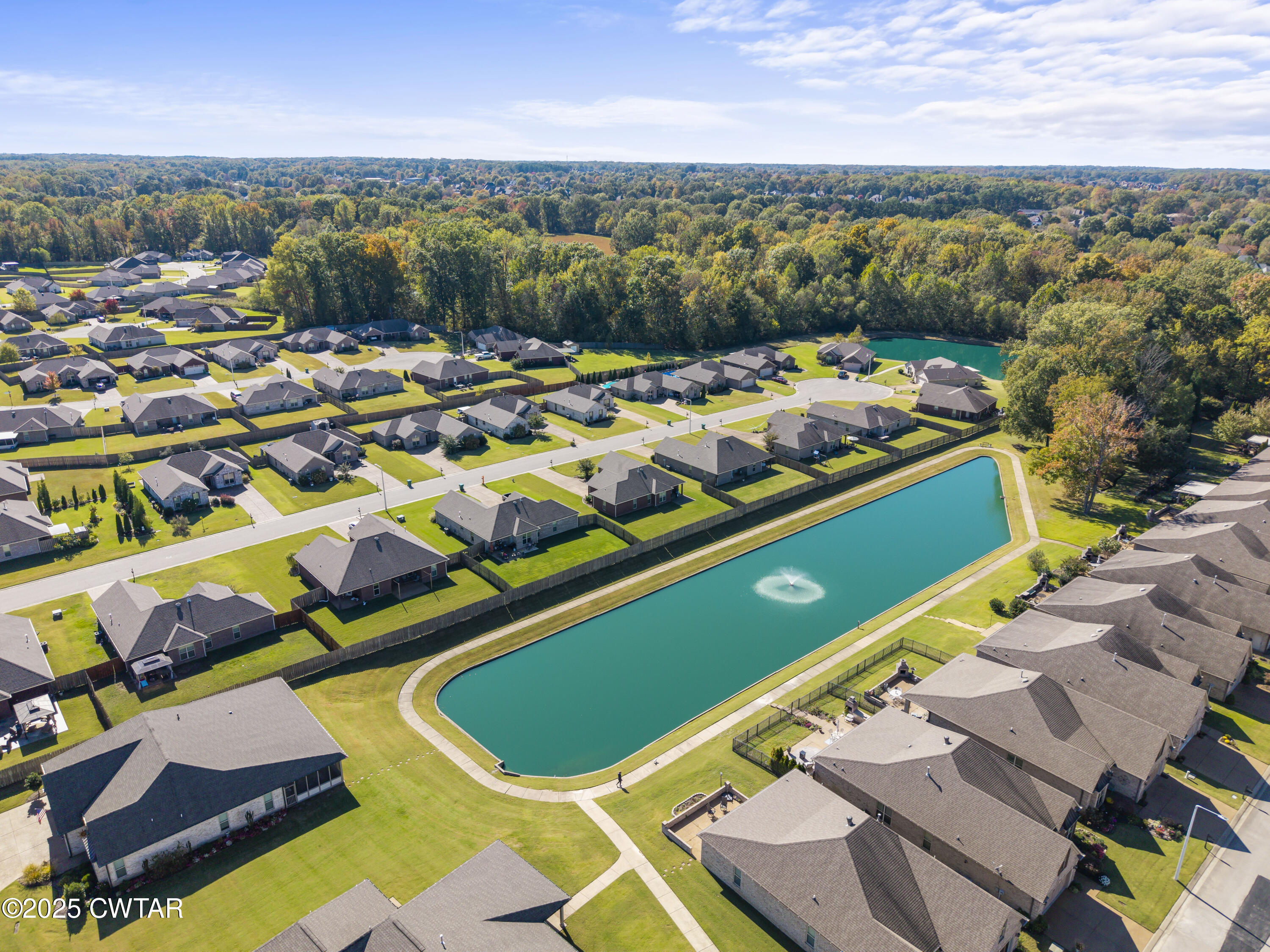 79 Water Ridge Place Jackson, TN 38305 - Photo 2 of 39 a view of a balcony with outdoor space