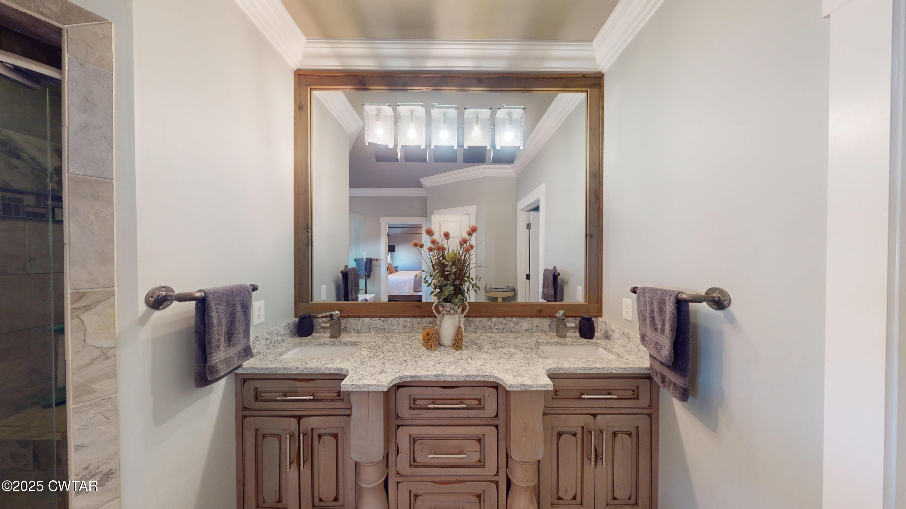 79 Water Ridge Place Jackson, TN 38305 - Photo 26 of 39 a kitchen with a sink and cabinets