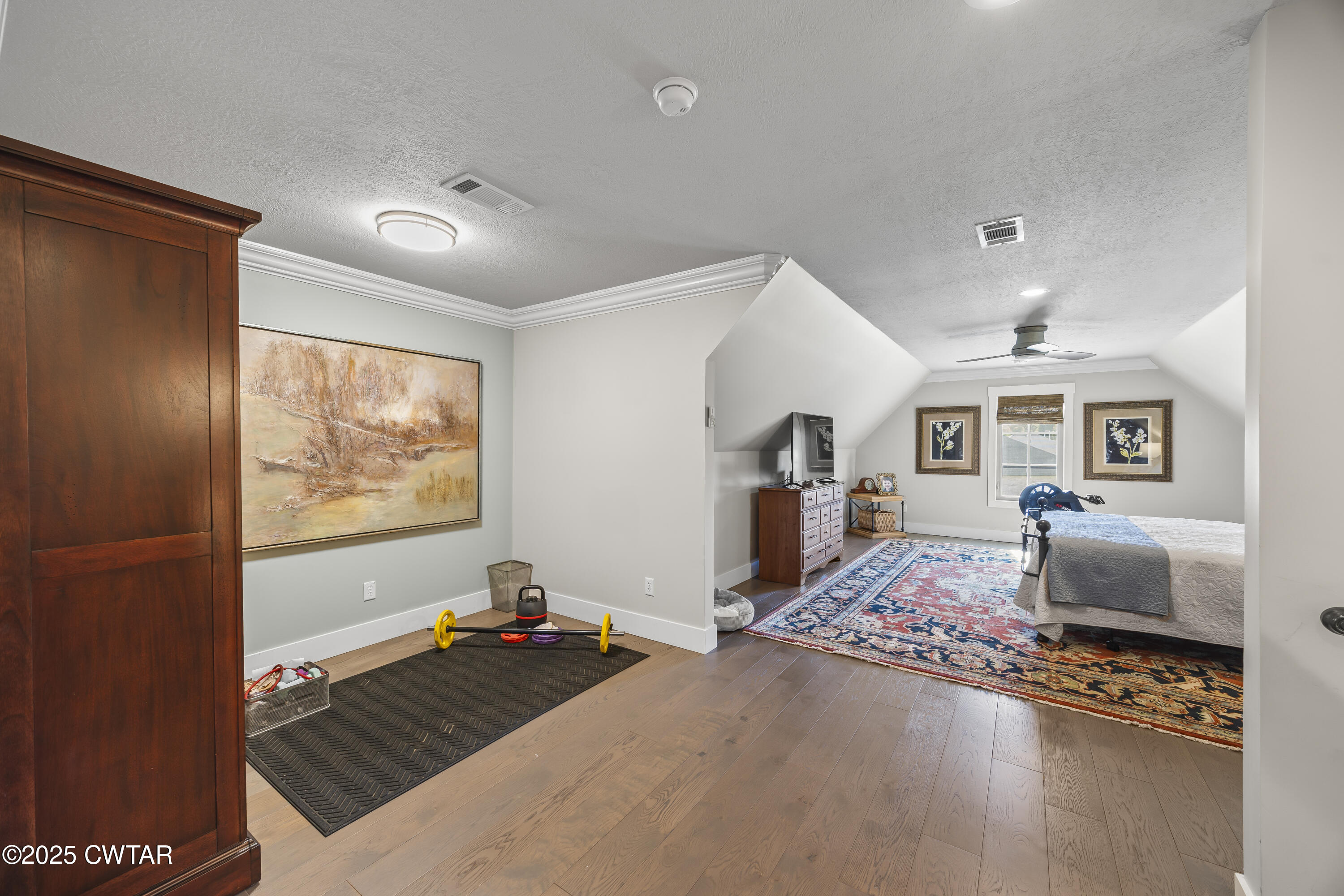 79 Water Ridge Place Jackson, TN 38305 - Photo 37 of 39 a bedroom with furniture and a window