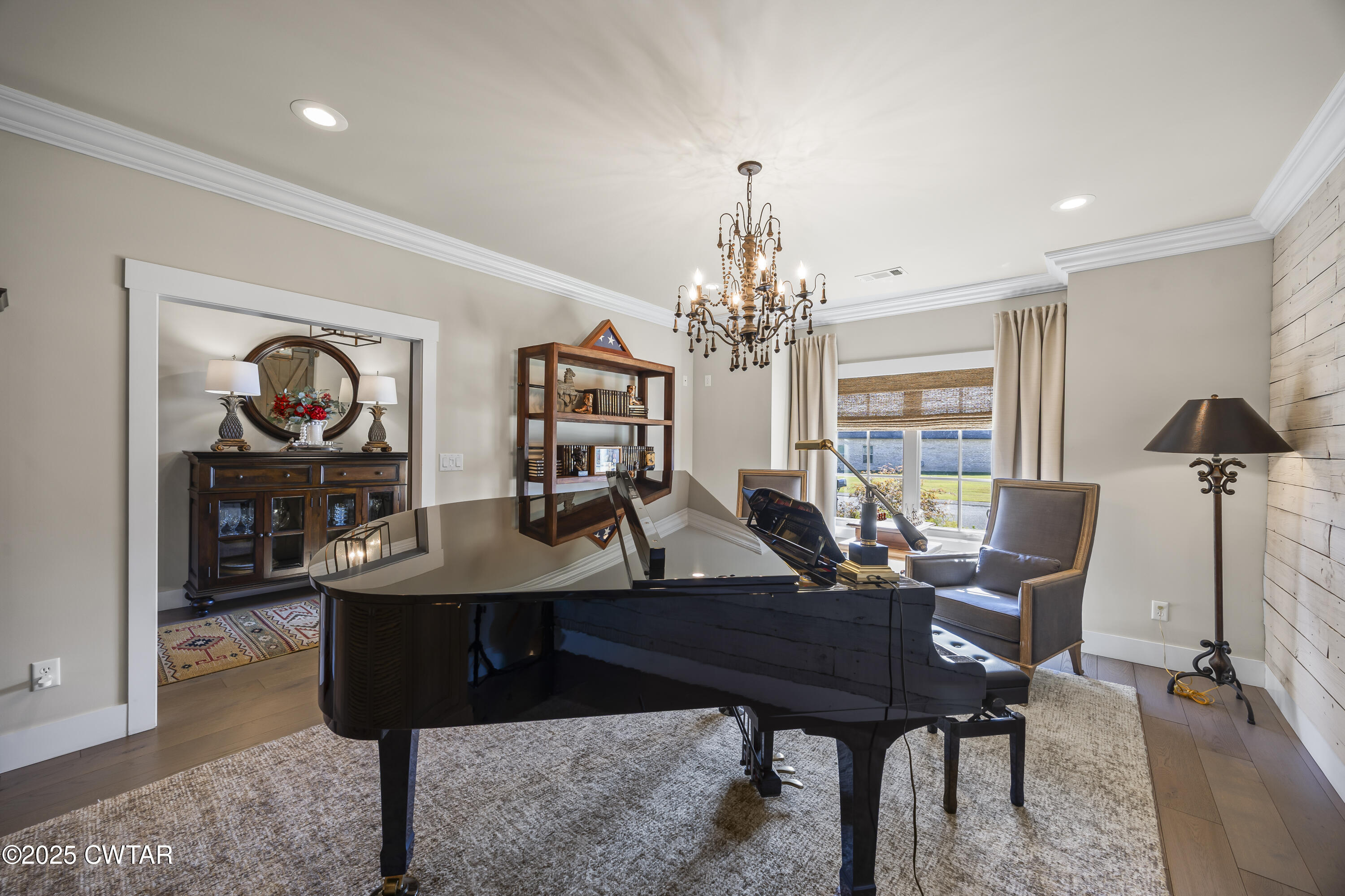 79 Water Ridge Place Jackson, TN 38305 - Photo 9 of 39 a view of a dining room with furniture