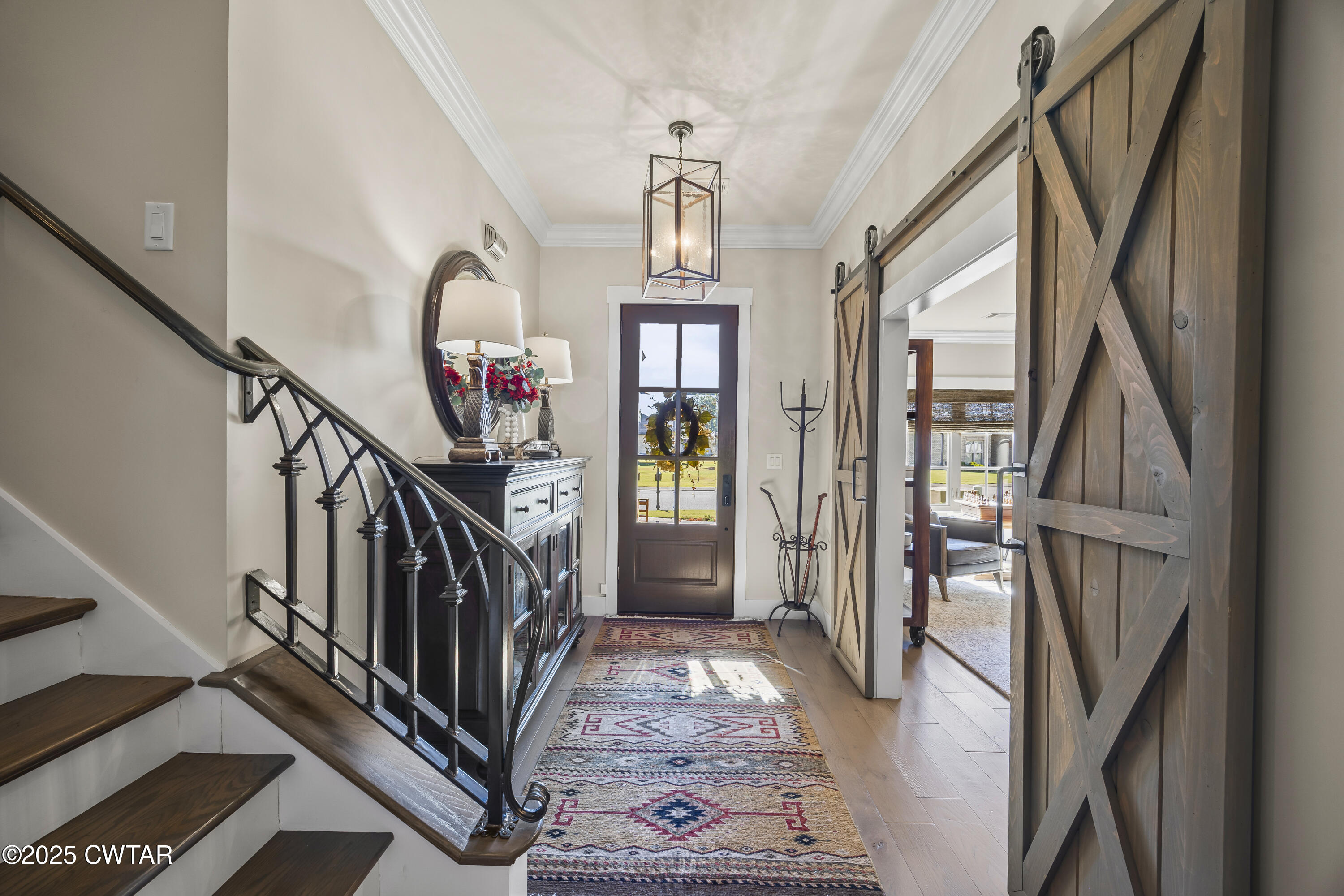 79 Water Ridge Place Jackson, TN 38305 - Photo 10 of 39 a view of front door
