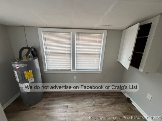 503 Longview Drive Fayetteville, NC 28311 - Photo 4 of 10 a view of basement