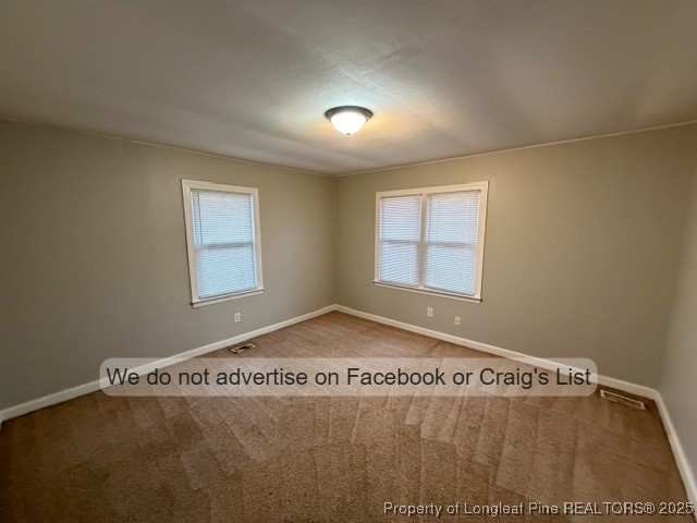 503 Longview Drive Fayetteville, NC 28311 - Photo 5 of 10 an empty room with a window
