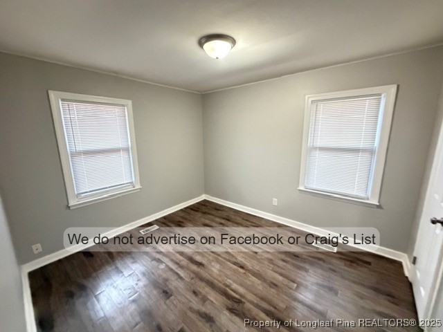 503 Longview Drive Fayetteville, NC 28311 - Photo 6 of 10 a view of an empty room and window