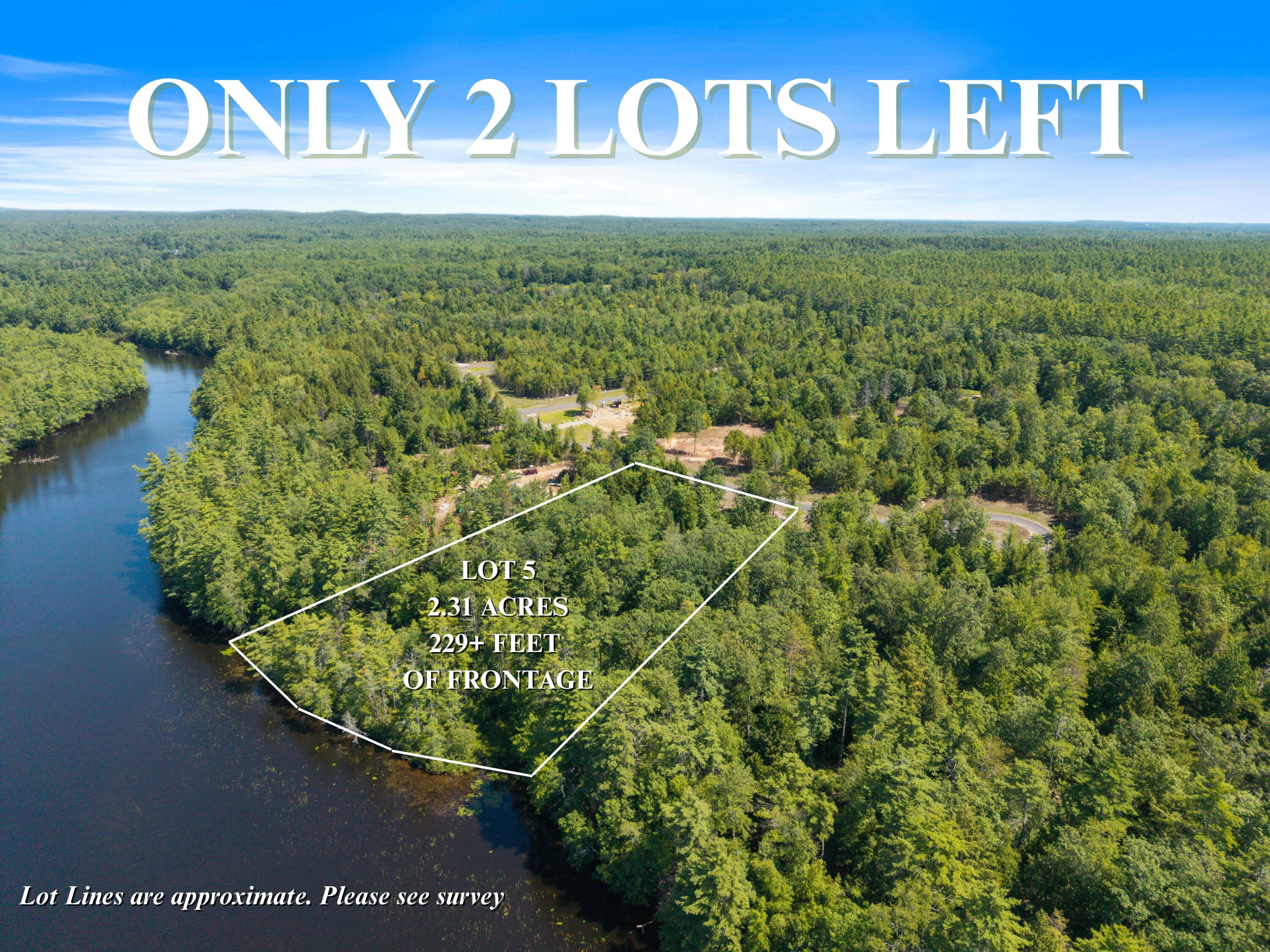 Tbd Tbd Branch View Terrace, Unit LOT 5 Alfred, ME 04002 - Photo 1 of 22 Branch View Estates, Alfred