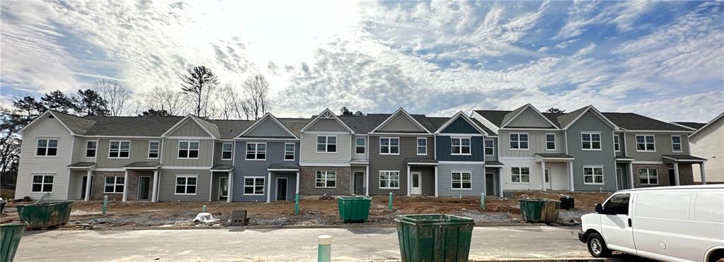6145 Mallory Ridge South Fulton, GA 30291 - Photo 1 of 1 Beautiful exteriors!