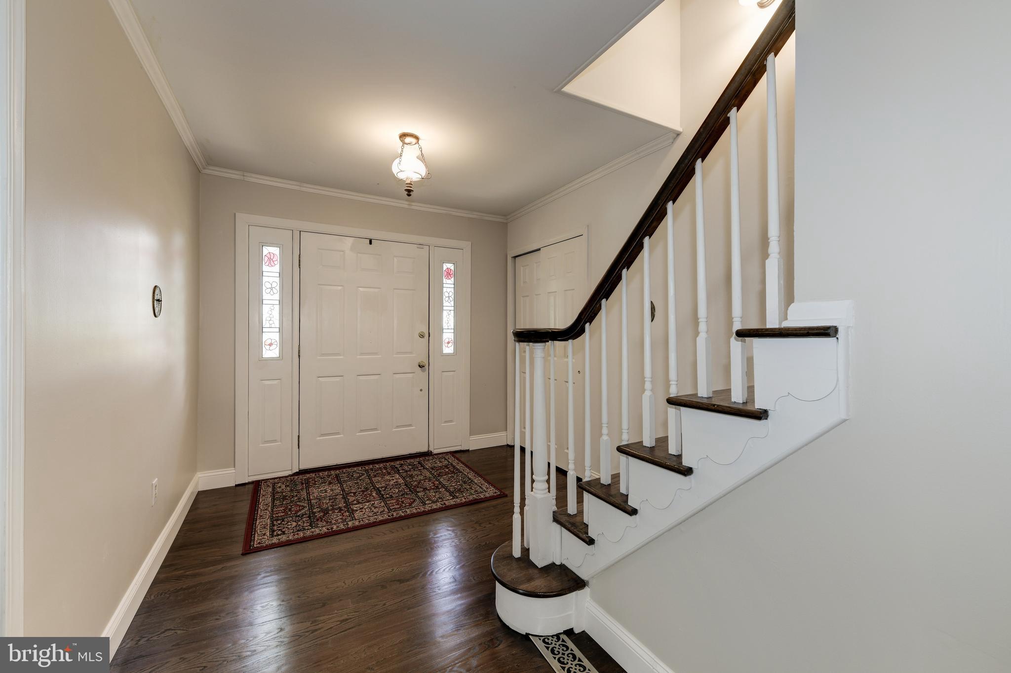 614 Warwick Road Fairless Hills, PA 19030 - Photo 14 of 35 Foyer