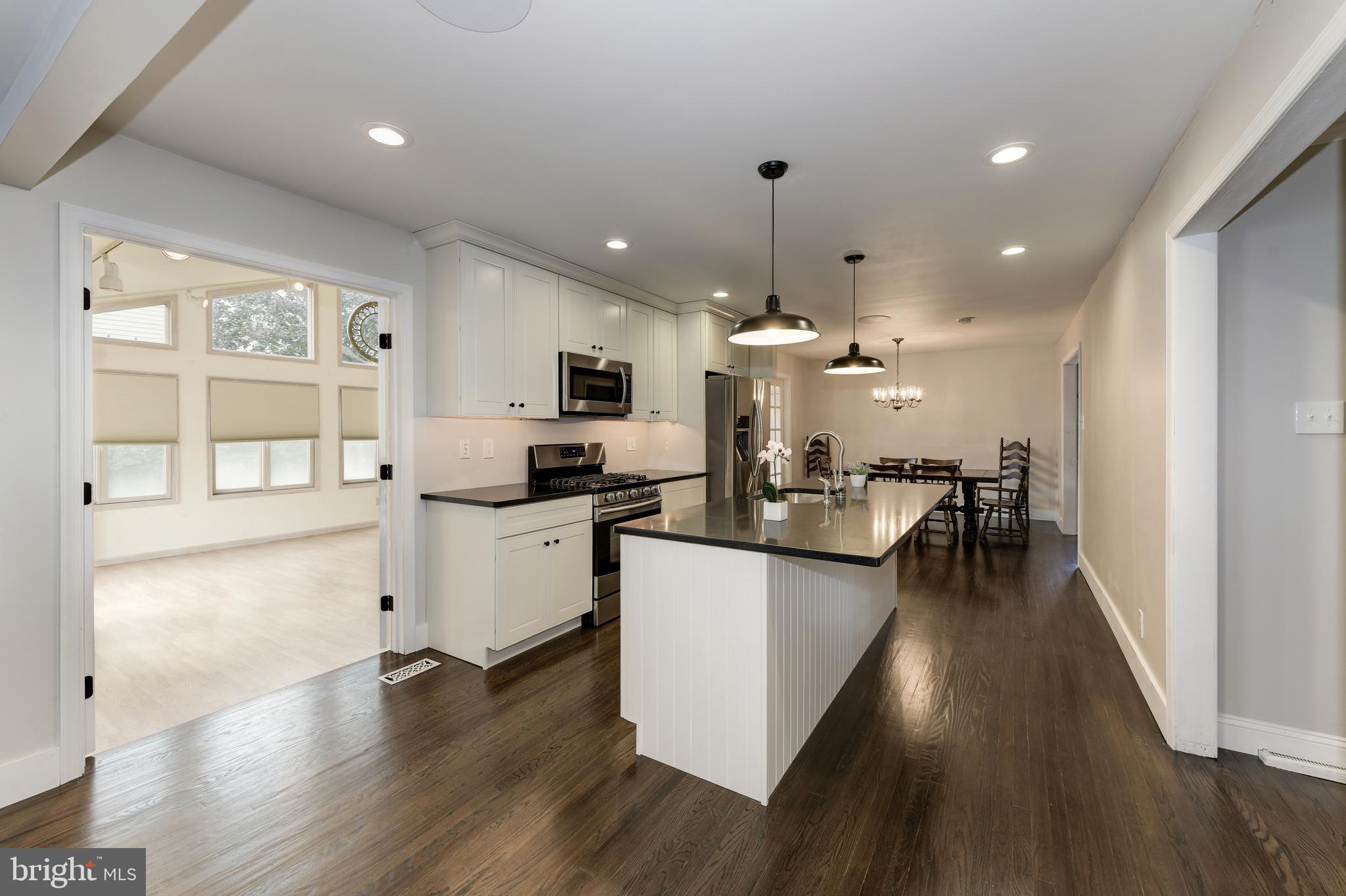 614 Warwick Road Fairless Hills, PA 19030 - Photo 19 of 35 Kitchen