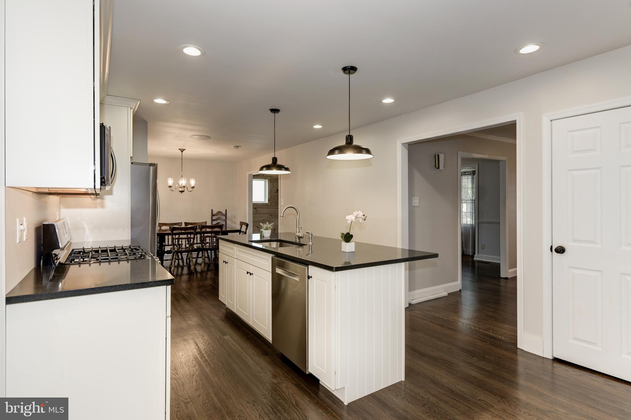 614 Warwick Road Fairless Hills, PA 19030 - Photo 20 of 35 Kitchen