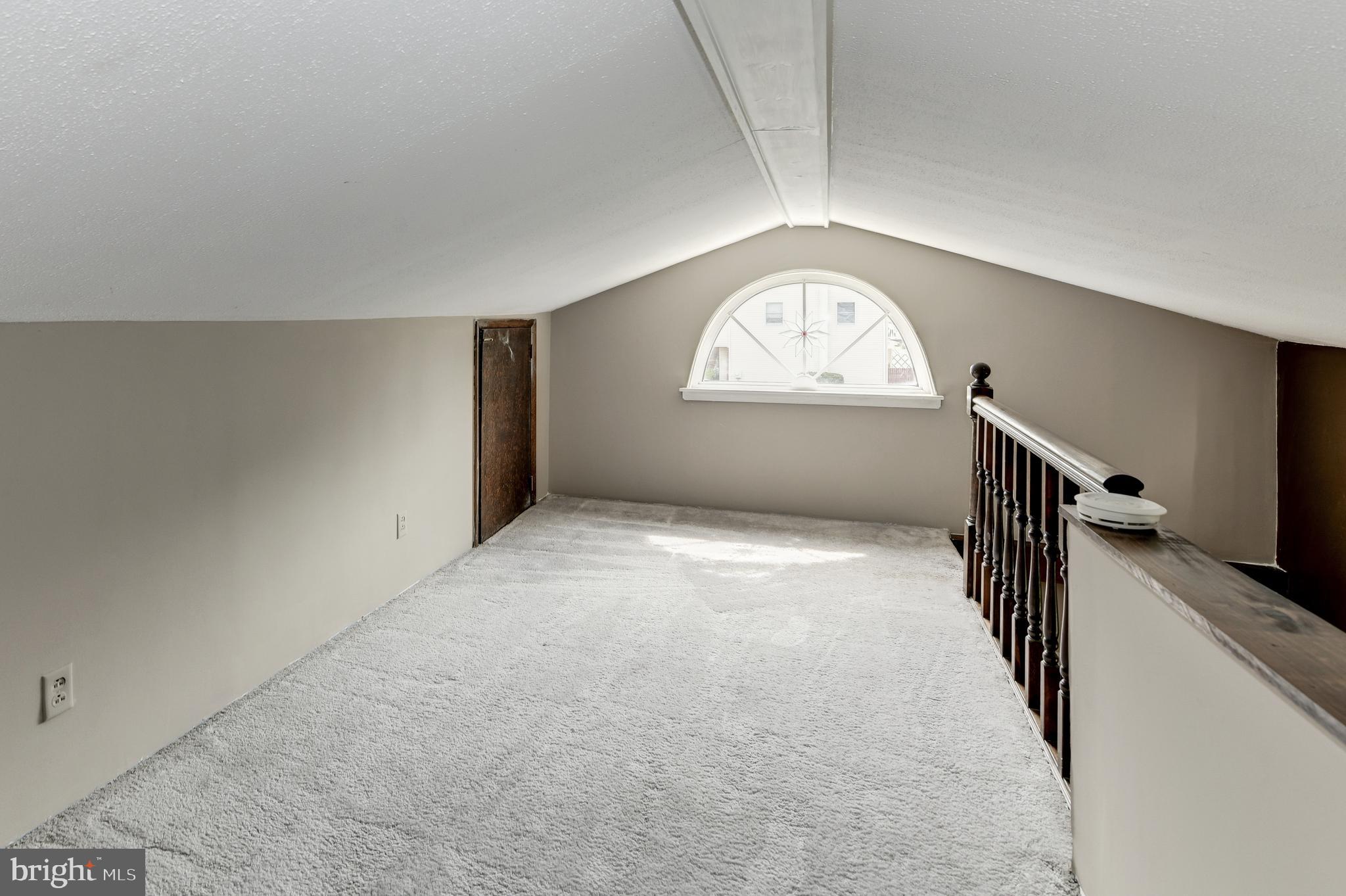 614 Warwick Road Fairless Hills, PA 19030 - Photo 26 of 35 Small loft area
