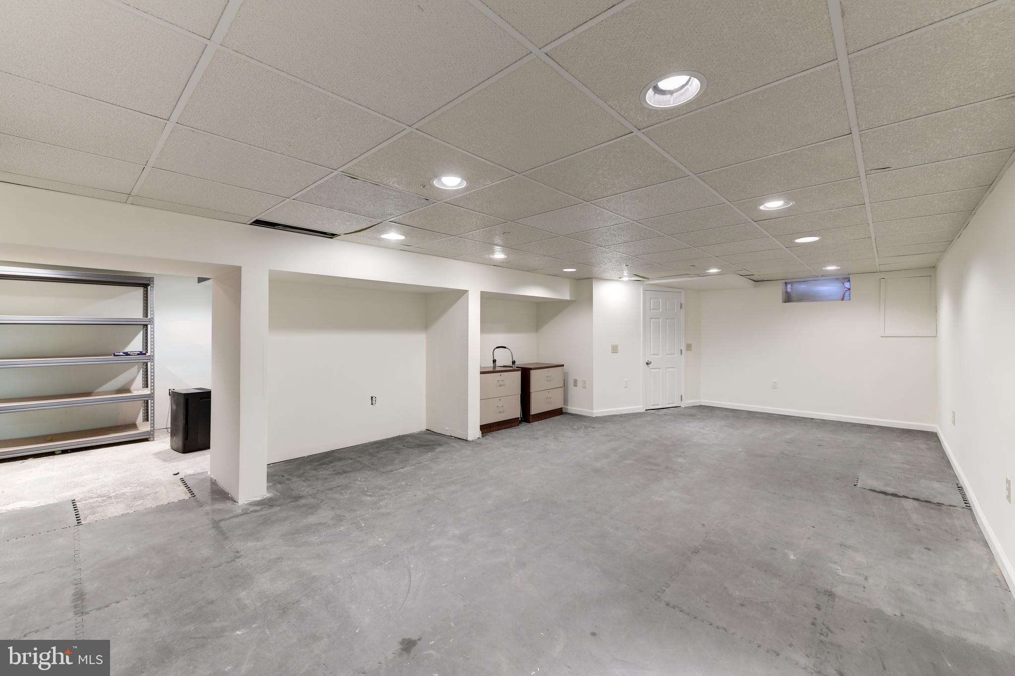 614 Warwick Road Fairless Hills, PA 19030 - Photo 27 of 35 Finished Basement