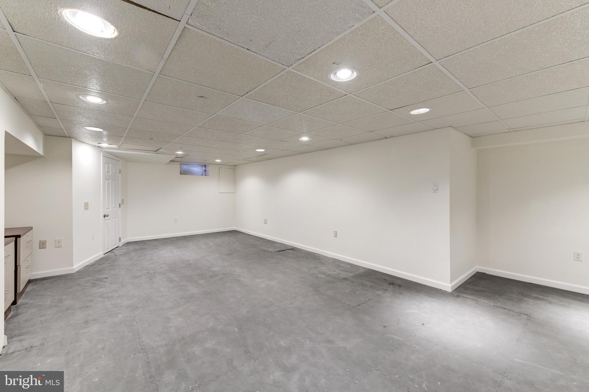 614 Warwick Road Fairless Hills, PA 19030 - Photo 28 of 35 Finished Basement