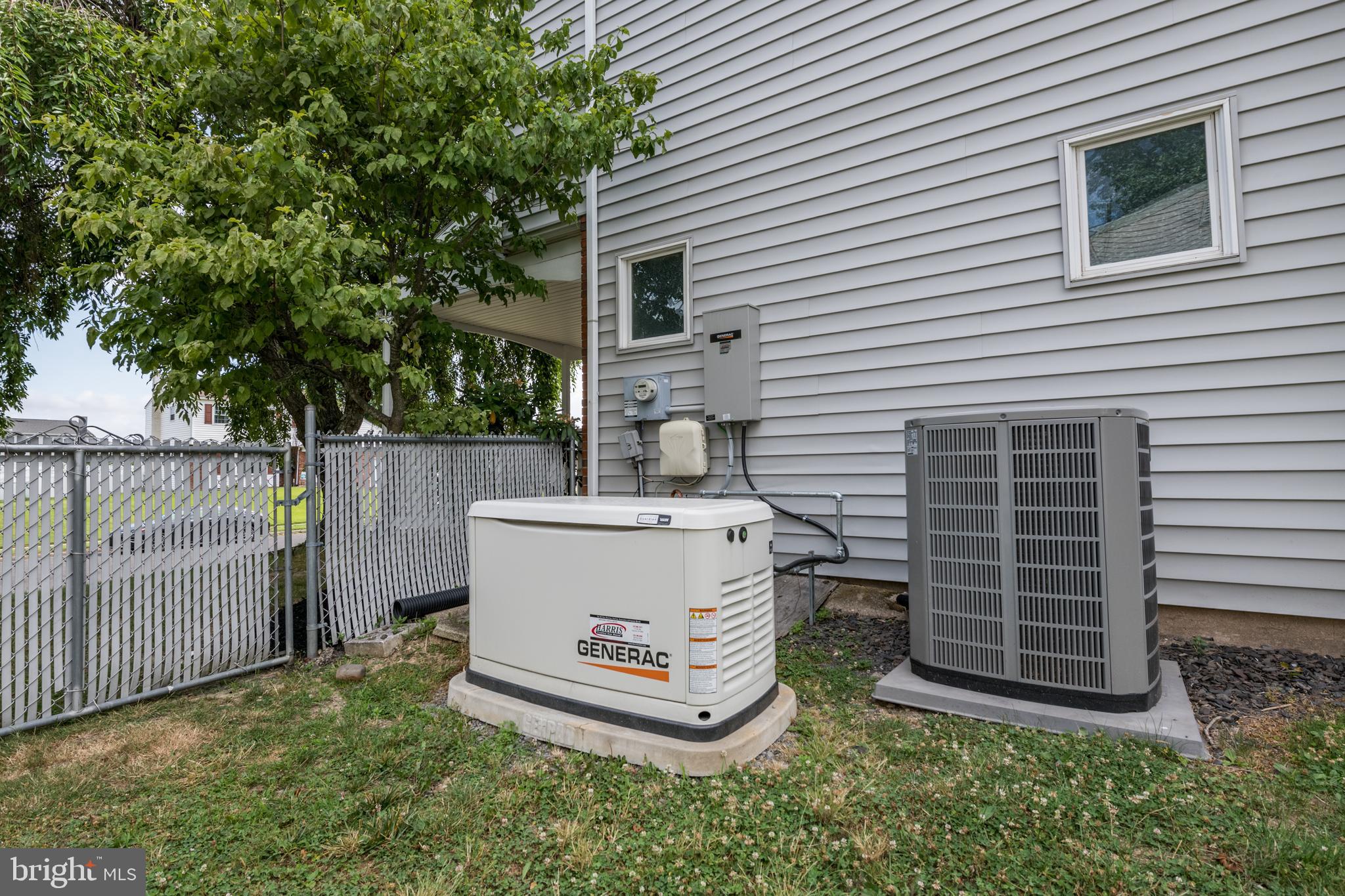 614 Warwick Road Fairless Hills, PA 19030 - Photo 34 of 35 Generator