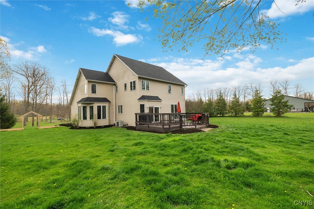 8135 Shepherd Road Sennett, NY 13166 - Photo 42 of 49