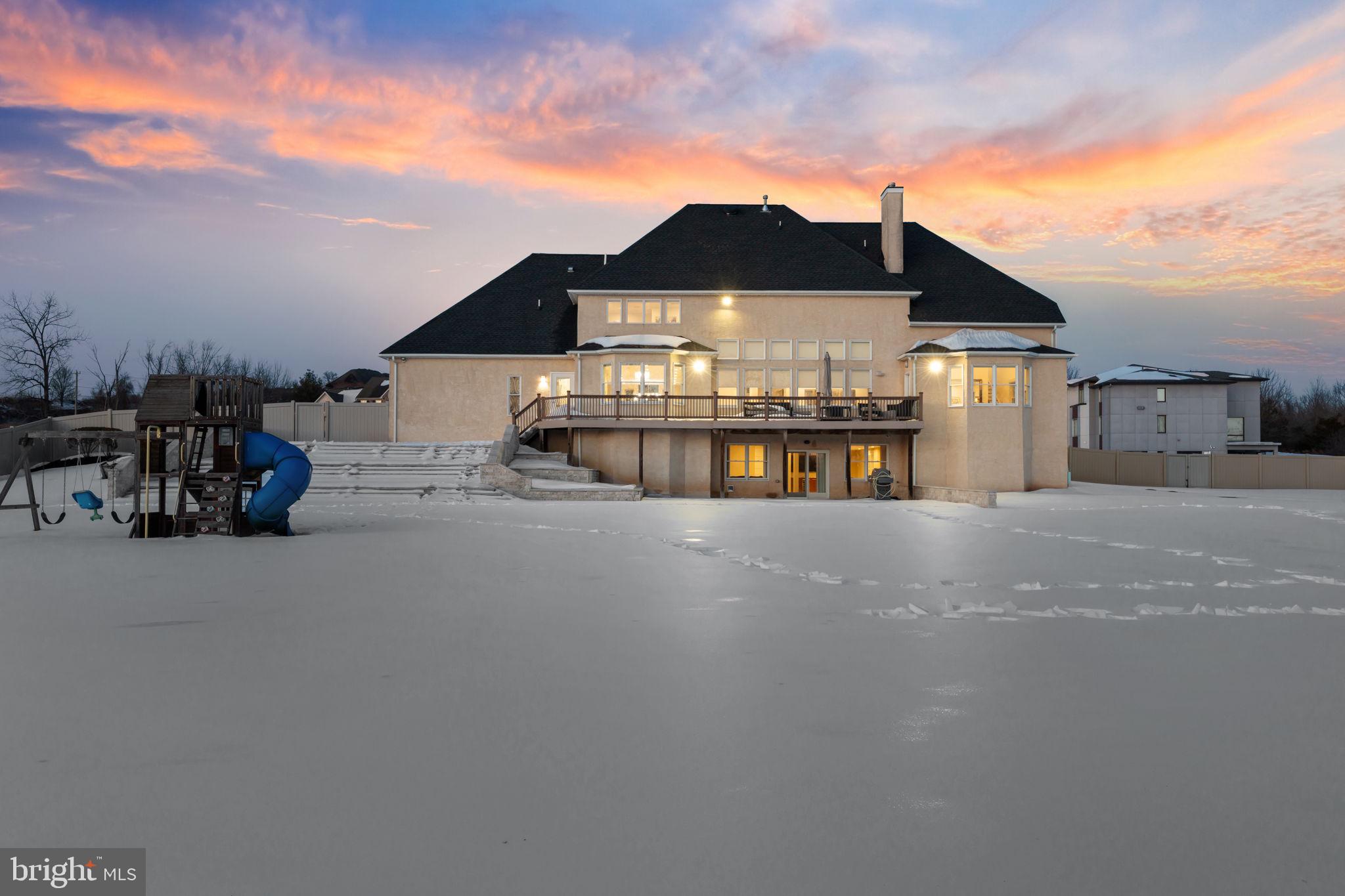 2145 Second Street Pike Newtown, PA 18940 - Photo 10 of 79 a front view of a house with a ocean view