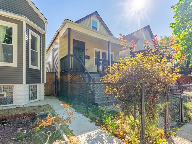 $195,000 | 7041 South Throop Street, Chicago, IL 60636