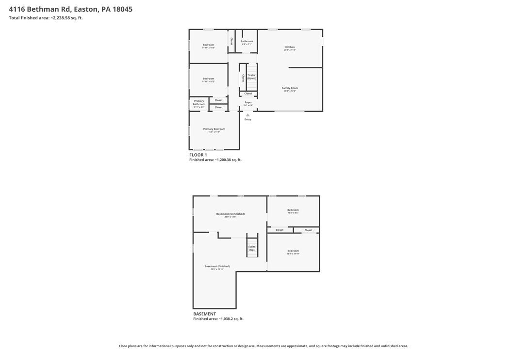 4116 Bethman Road Easton, PA 18045 - Photo 53 of 54