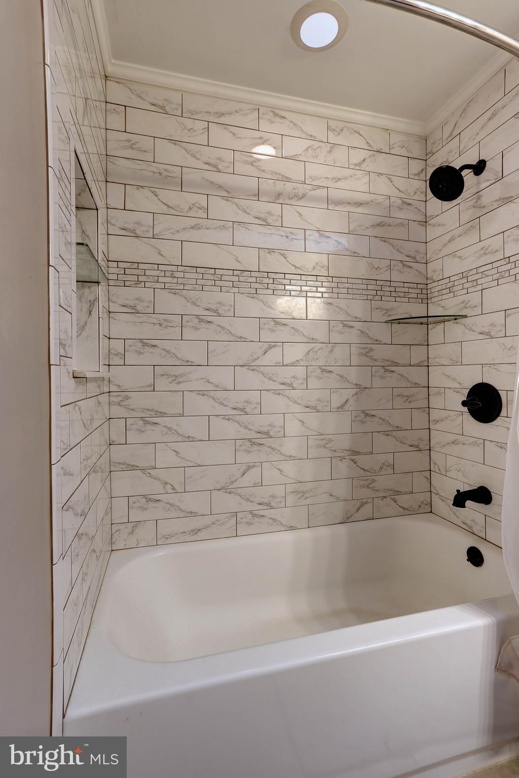 8474 Leishear Road Laurel, MD 20723 - Photo 14 of 61 Updated bathroom
