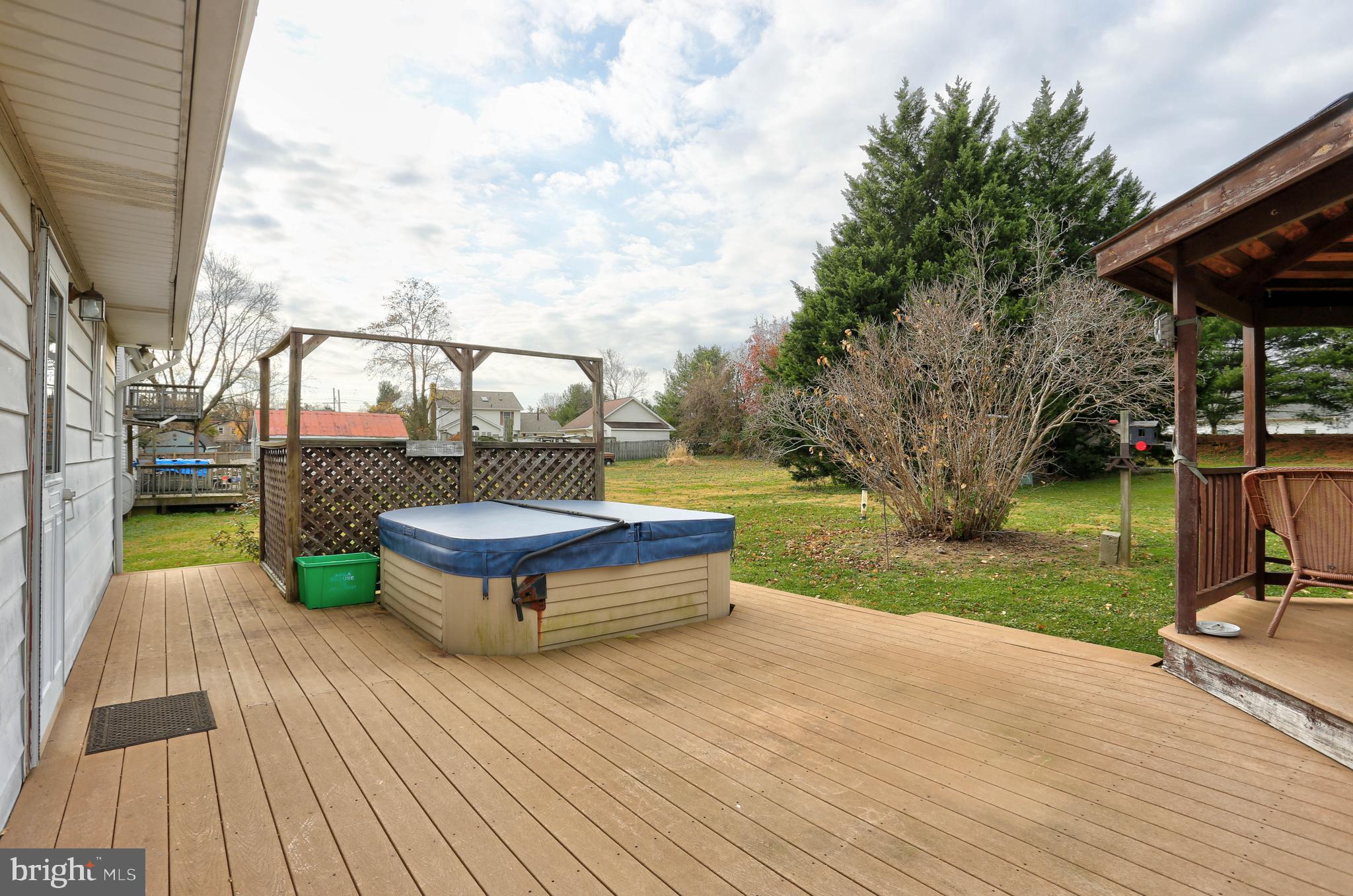 8474 Leishear Road Laurel, MD 20723 - Photo 47 of 61 HOT TUB!