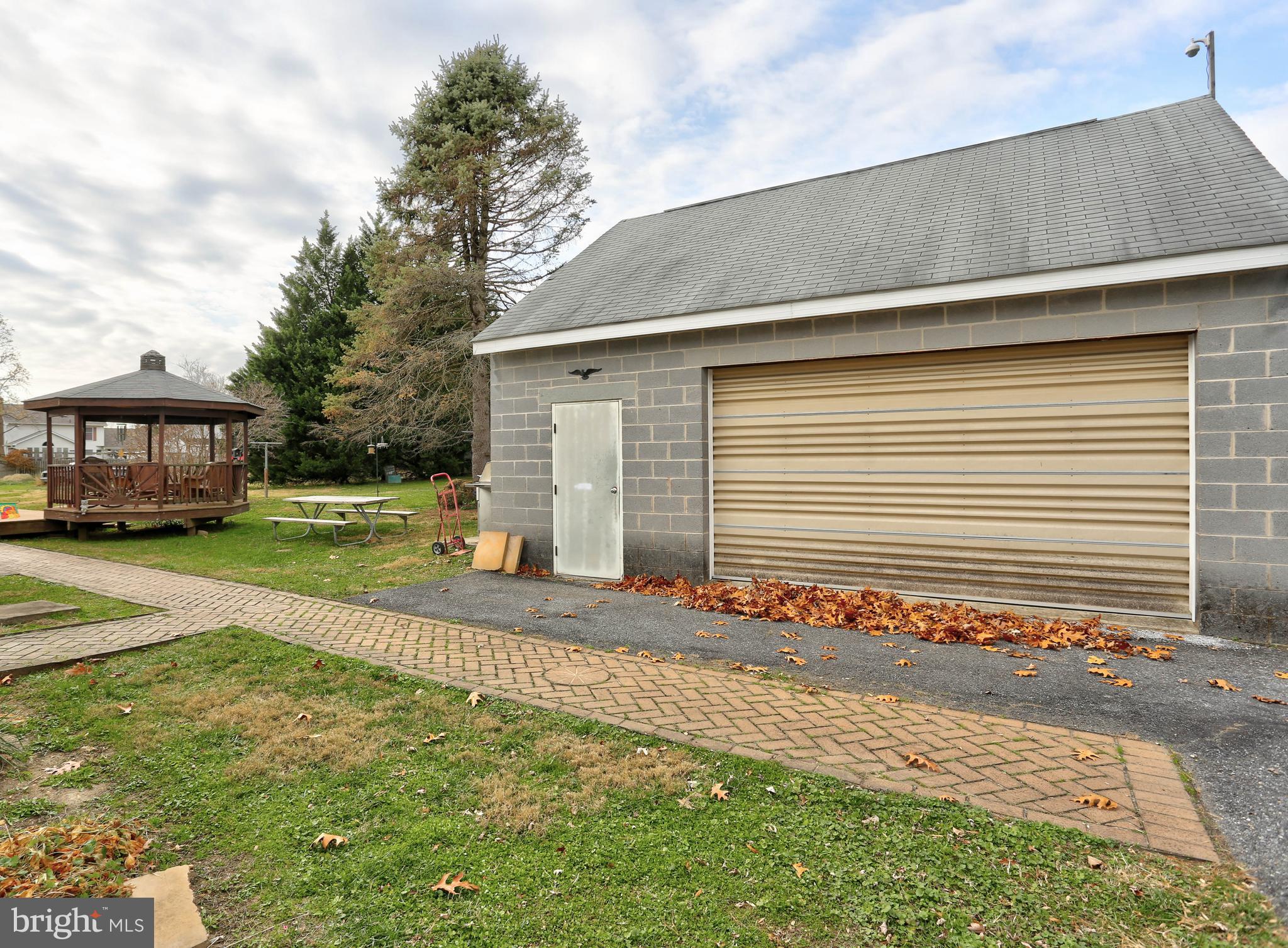 8474 Leishear Road Laurel, MD 20723 - Photo 54 of 61 Detached 2 car garage