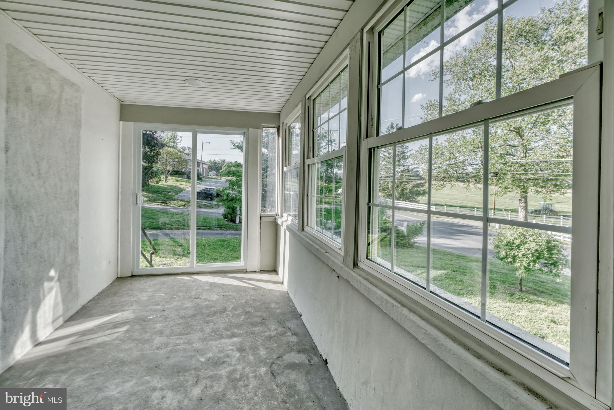 12724 Fork Road Fork, MD 21051 - Photo 23 of 54 Sunroom