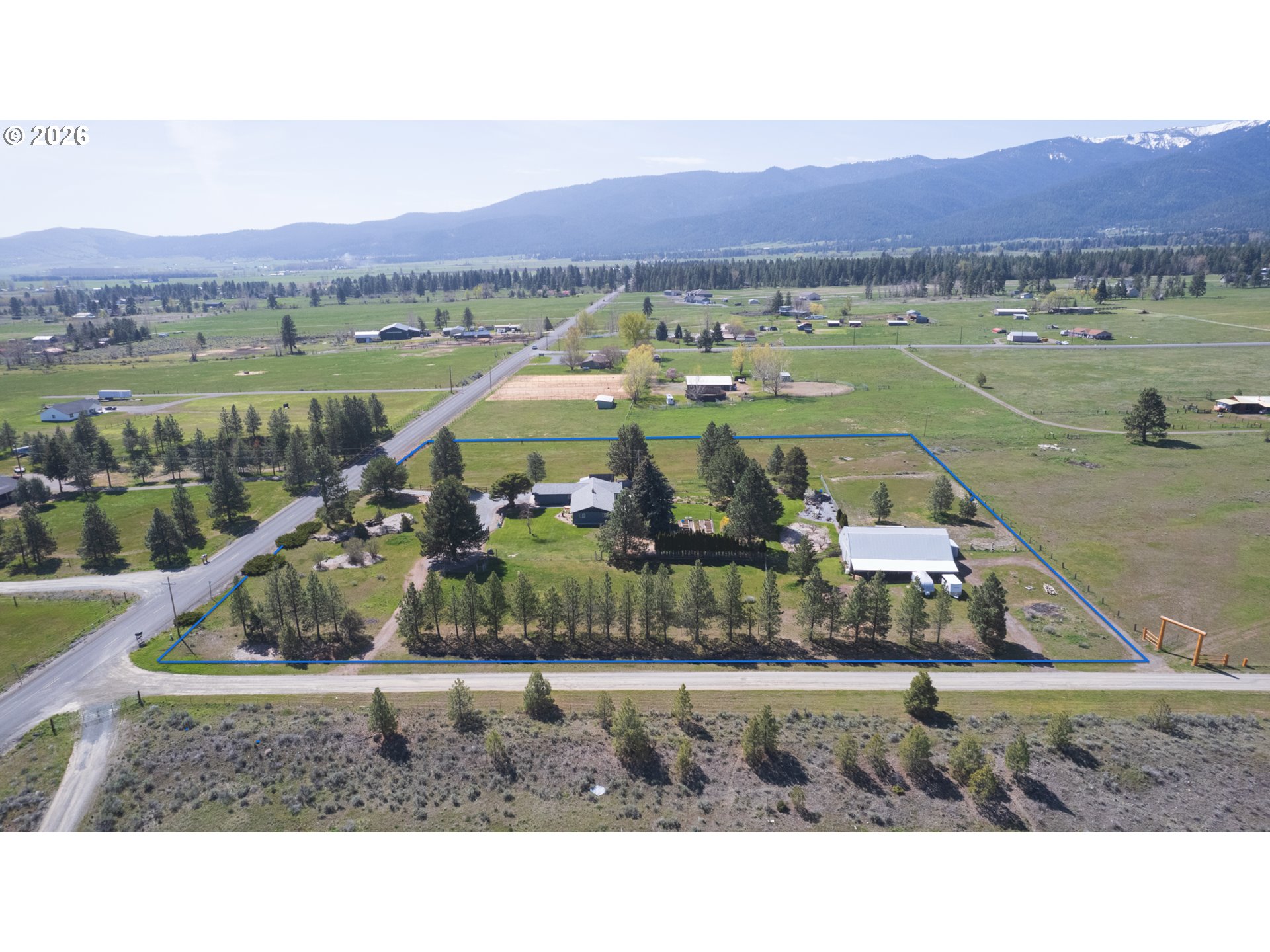 44046 Pocahontas Road Baker City, OR 97814 - Photo 2 of 48