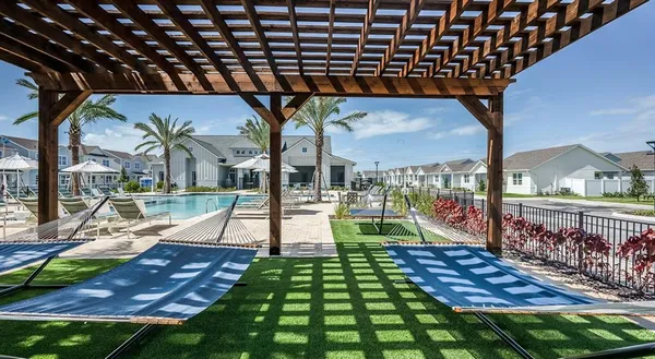 a view of an outdoor space