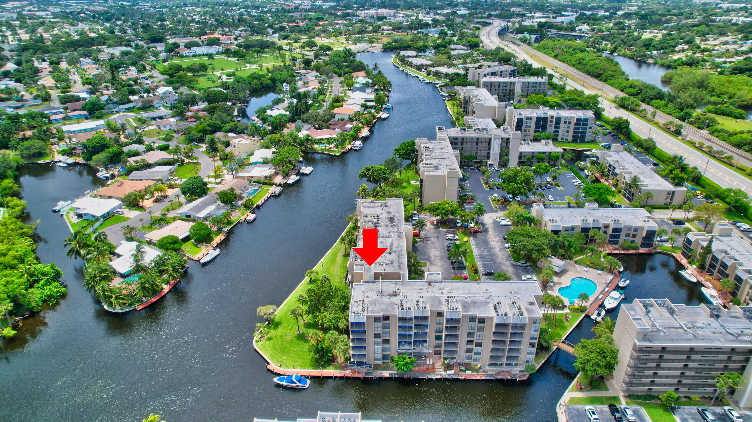 13 Royal Palm Way, Unit 401 Boca Raton, FL 33432 - Photo 29 of 30 08_dji_0336_37_38_39_40