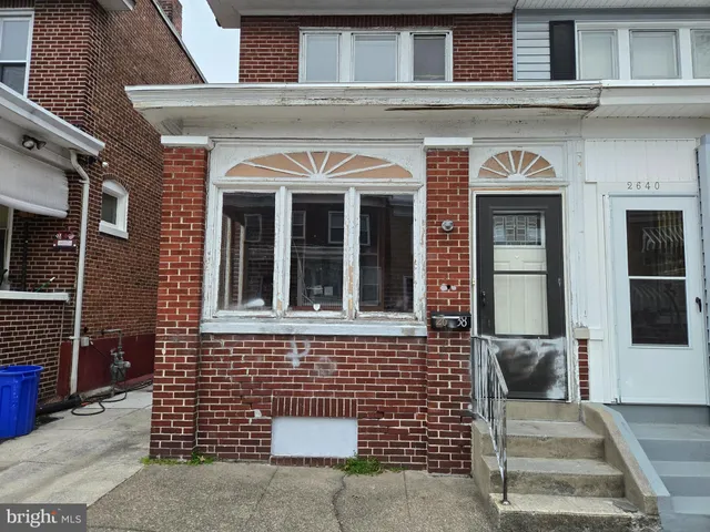 $105,000 | 2638 Lexington Street, Harrisburg, PA 17110