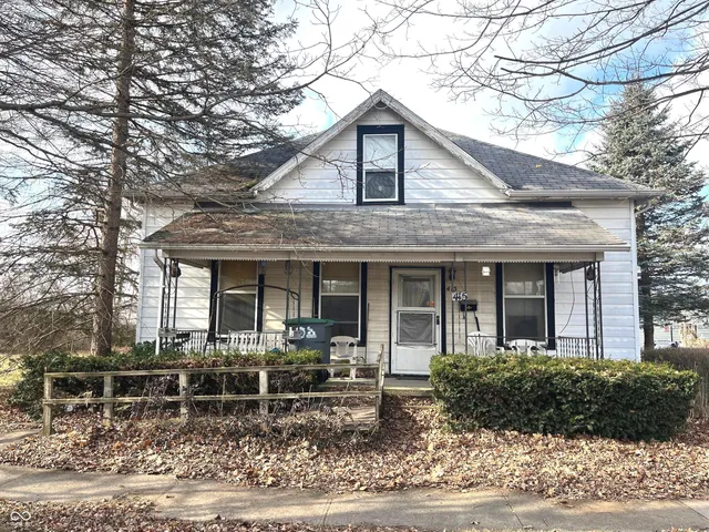 $87,500 | 415 North Arthur Street, Rushville, IN 46173