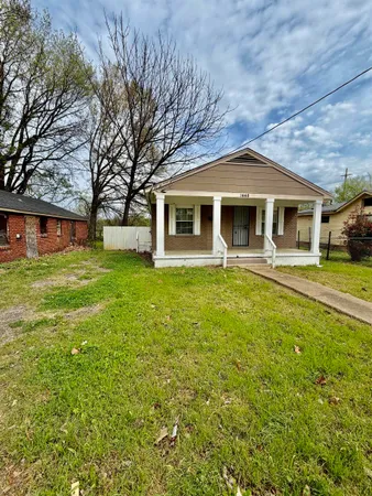 $109,000 | 1448 Menager Road, Memphis, TN 38106
