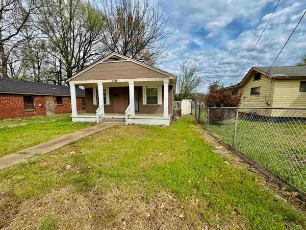 $109,000 | 1448 Menager Road, Memphis, TN 38106