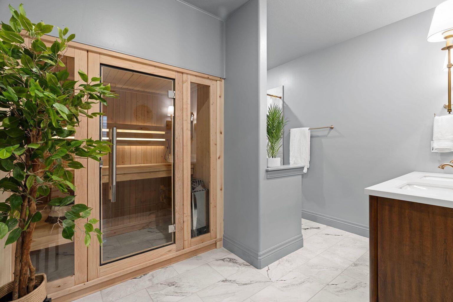 2418 West 4975th Street North Cedar City, UT 84721 - Photo 32 of 55 Sauna