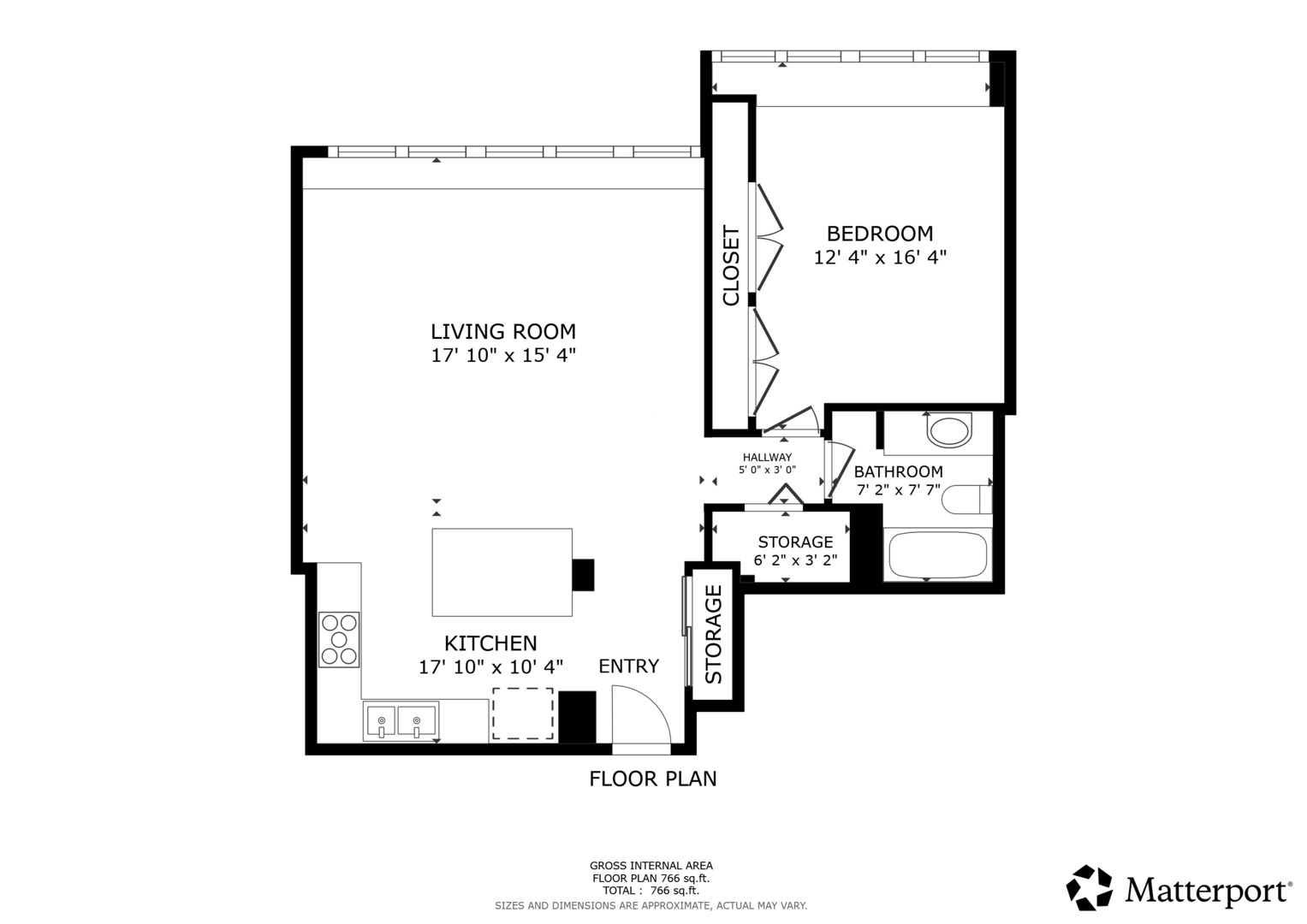 5455 North Sheridan Road, Unit 3406 Chicago, IL 60640 - Photo 30 of 30 a picture of a wall with a picture of a wall