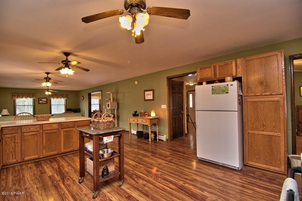20 Davis Road Waymart, PA 18472 - Photo 9 of 56 Kitchen View 5