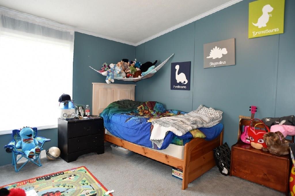 390 Molunkus Road Cornville, ME 04976 - Photo 12 of 18 Bedroom 2 of 3