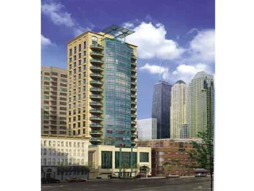 60 West Erie Street, Unit 1102 Chicago, IL 60654 - Photo 1 of 12 a front view of a building