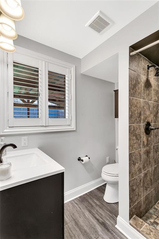 225 Houston Road Pittsburgh, PA 15237 - Photo 17 of 25 a bathroom with a sink toilet and shower