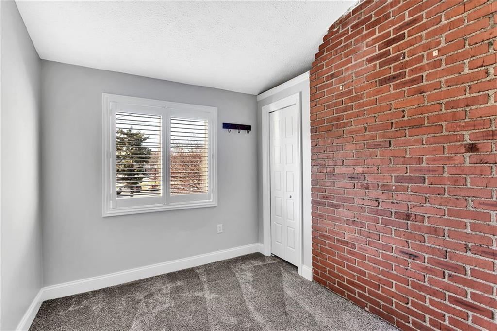 225 Houston Road Pittsburgh, PA 15237 - Photo 19 of 25 a view of an empty room with a window