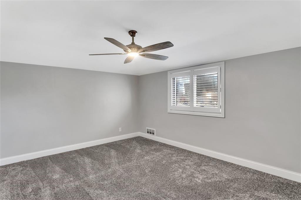 225 Houston Road Pittsburgh, PA 15237 - Photo 20 of 25 a view of an empty room with a window