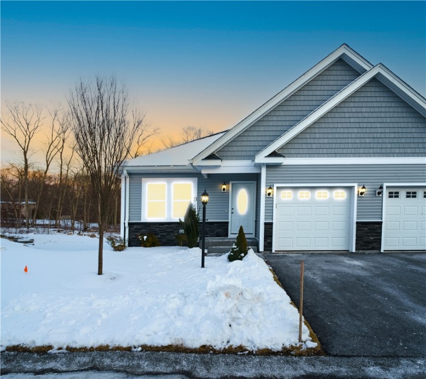 1520 Chopmist Hill Road, Unit 13 Scituate, RI 02857 - Photo 1 of 23