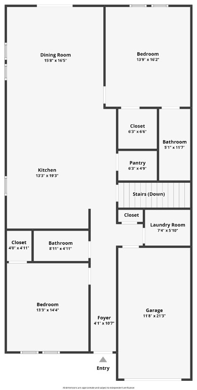 1520 Chopmist Hill Road, Unit 13 Scituate, RI 02857 - Photo 22 of 23