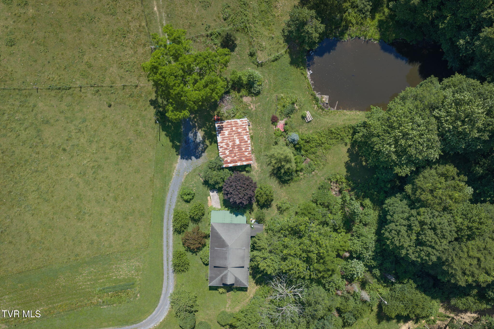 120 Teaberry Road Roan Mountain, TN 37687 - Photo 20 of 56 19-web-or-mls-DJI_20260612112154_0256_D