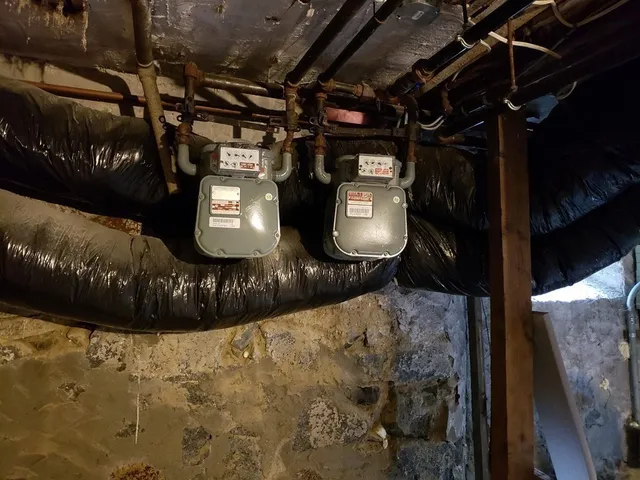 a view of a house with a balcony