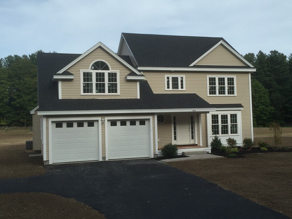 160 Gates Pond Road Berlin, MA 01503 - Photo 1 of 20
